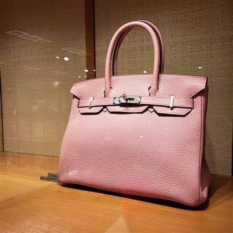 Revealing My Parisian Pink Unicorn from Hermès .